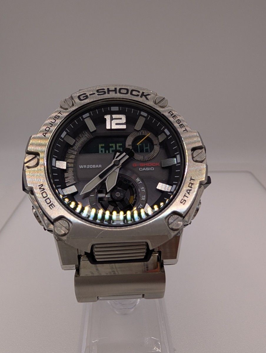CASIO GST B300 G SHOCK G STEEL Smartphone Link