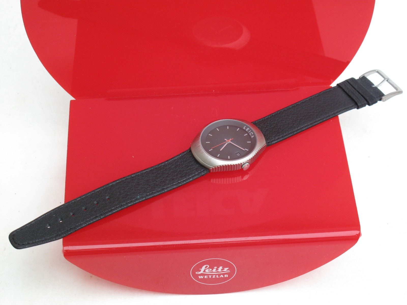Leica automatic wrist watch unused, German made, US SELLER “LQQK”