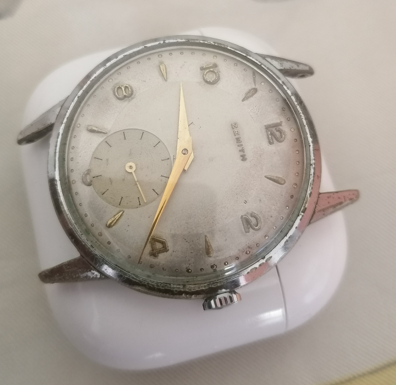 zenith vintage