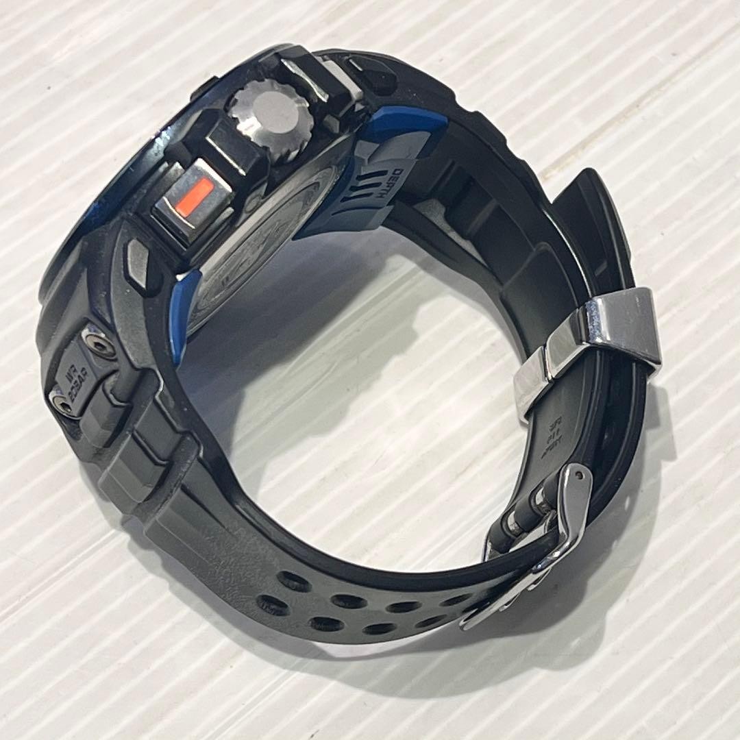 CASIO G-SHOCK GWN-Q1000A-1AJF GULFMASTER Quad Sensor Watch Mint