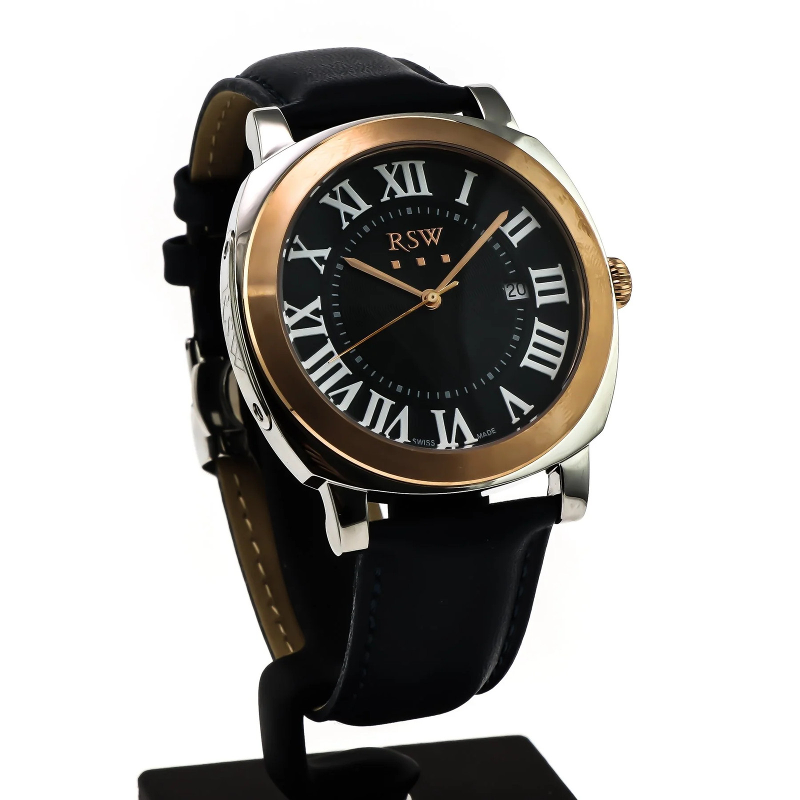 RSW – Swiss Watch – RSWM118-SRL-9 Quartz 46.80 mm RSWM118 50m (5 ATM)
