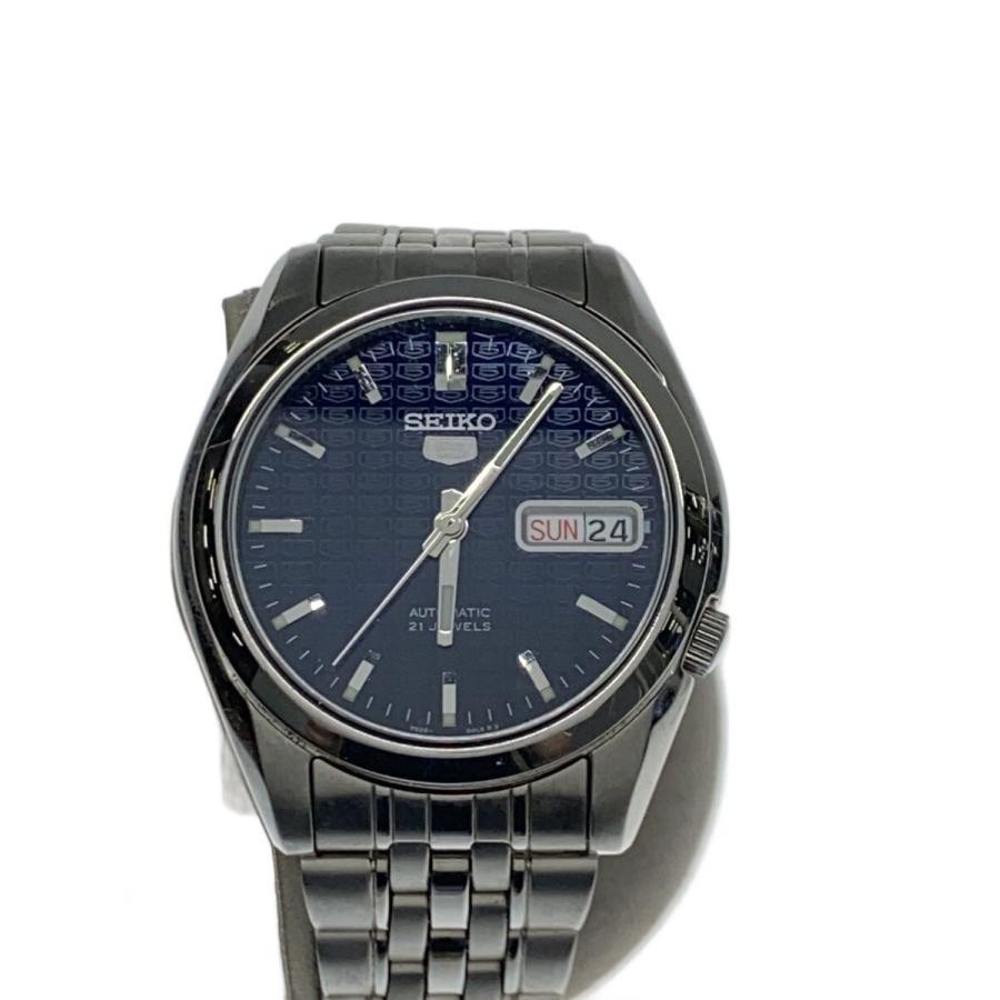SEIKO 7S26-01V0 Case Size 4.1 ×3.2cm Wrist Size 17cm Used Watch #61423