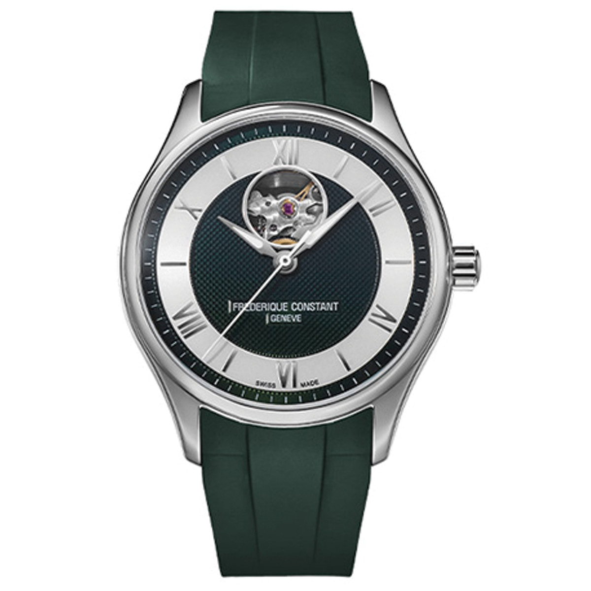 Frederique Constant Classic Open Heart FC – 310MGRW5B6 Men’s Watch