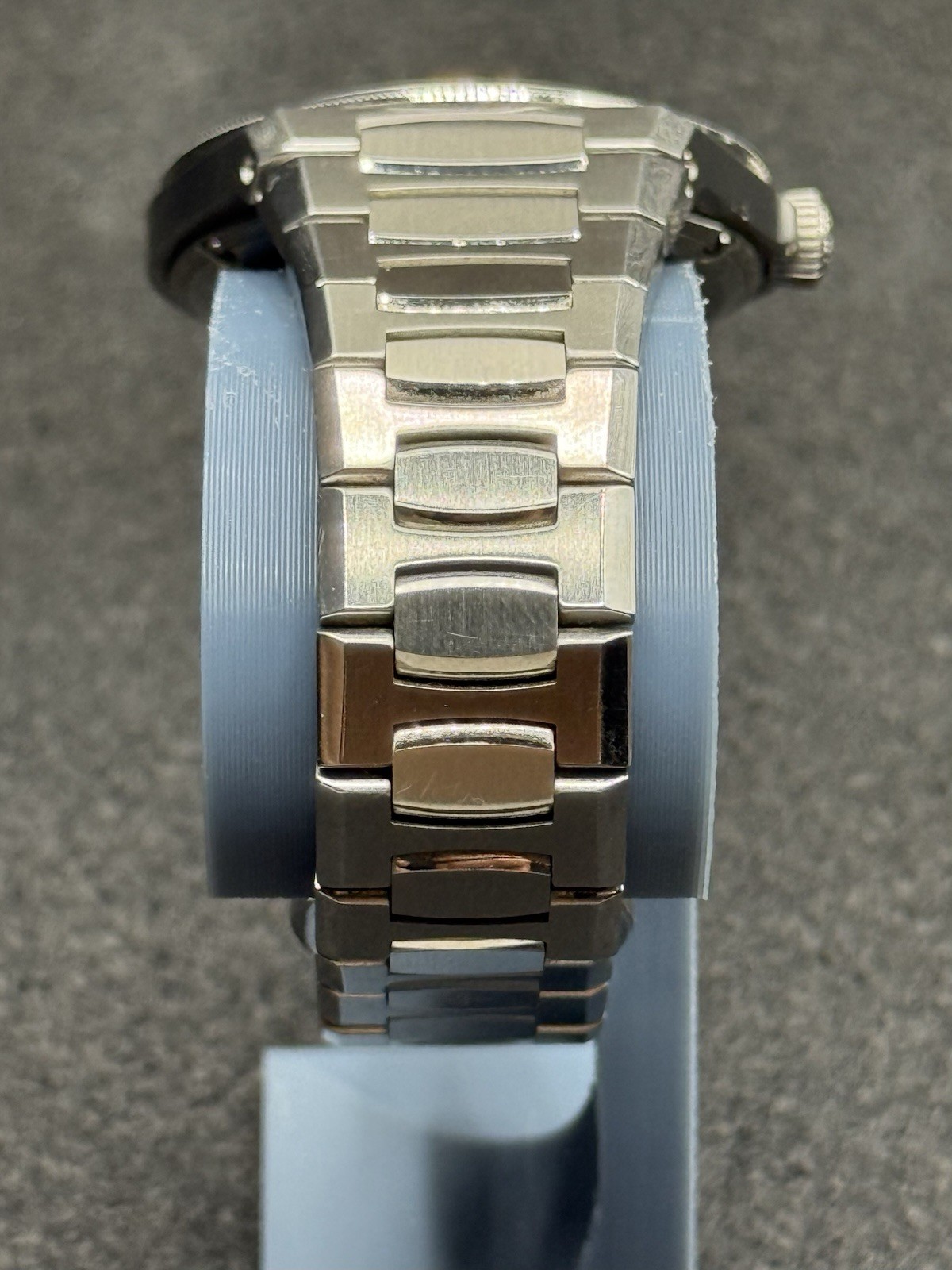Venezianico Arsenale Ultrablack 40mm – 6221510 with Camo a Concept Bracelet