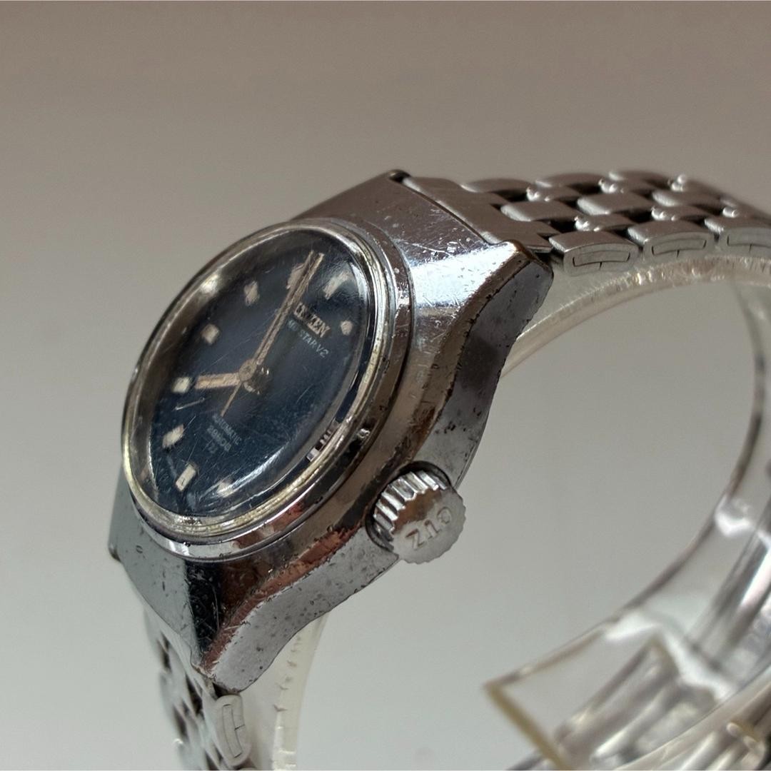 CITIZEN COSMO STAR V2 Automatic 4-690141-K Working