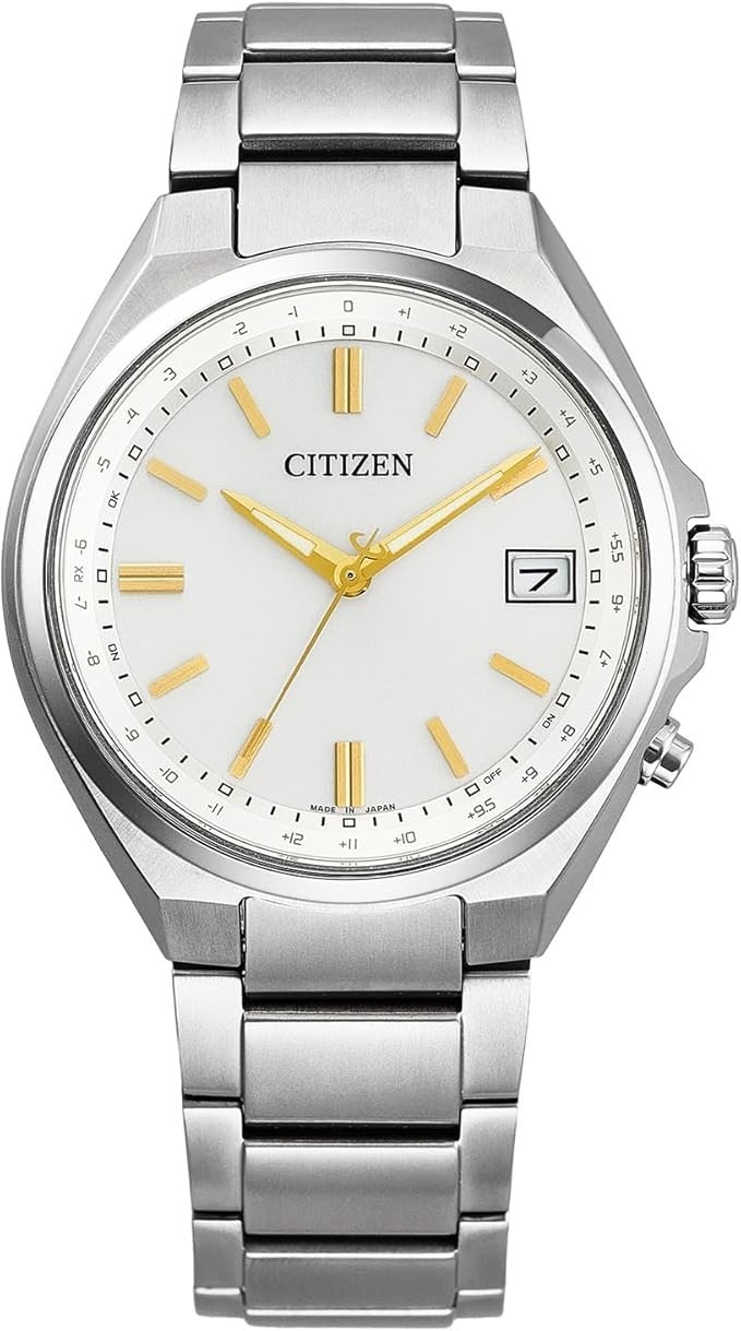 CITIZEN COLLECTION CB1160-55A 55E 55L 55W Eco Drive Titanium Men’s Watch