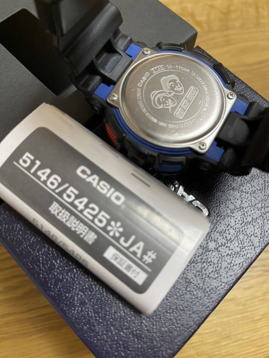 CASIO! Last one! Immediate decision! Domestic regular product G-Shock x DEE AND