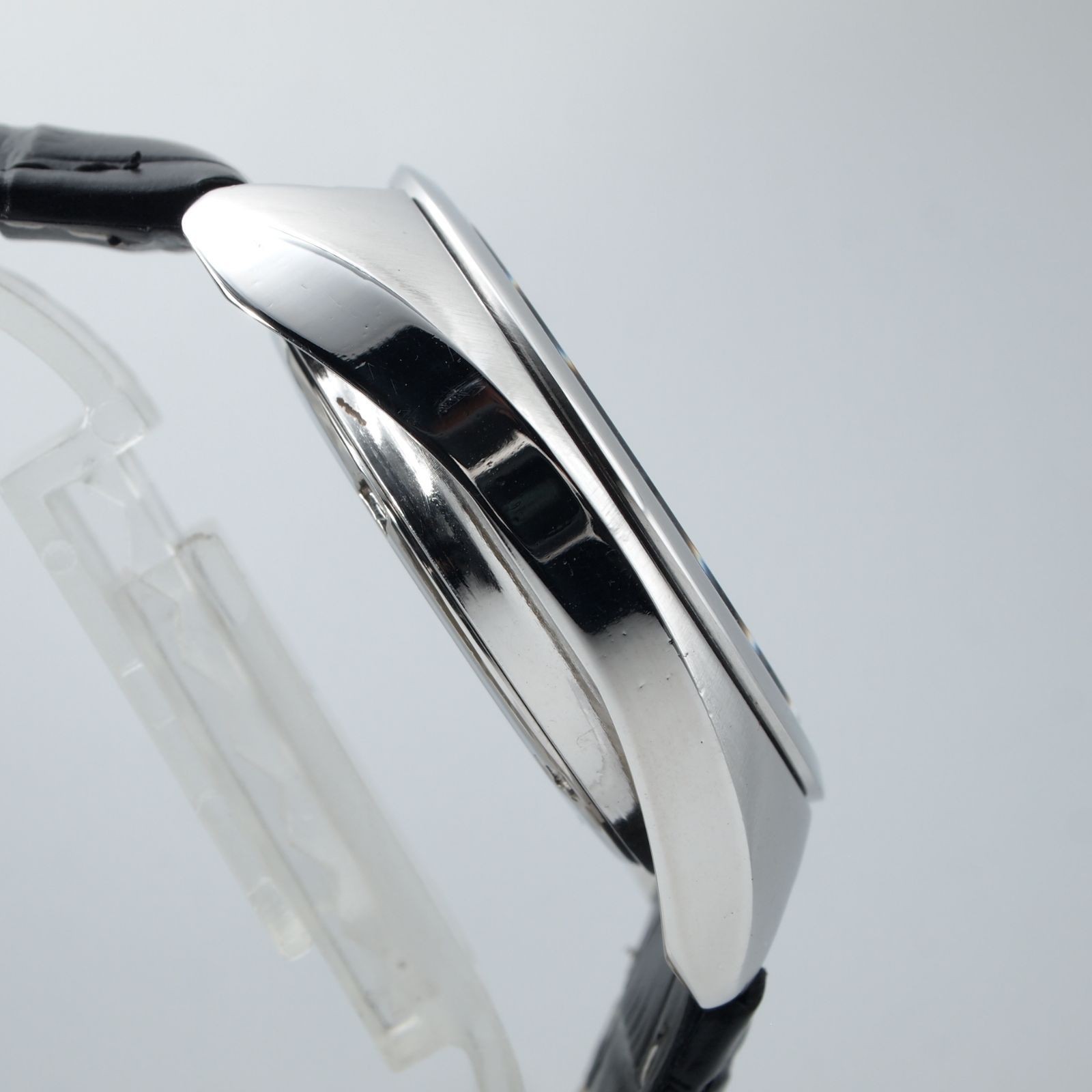 OH Finished SEIKO 5 Sports Black 7019