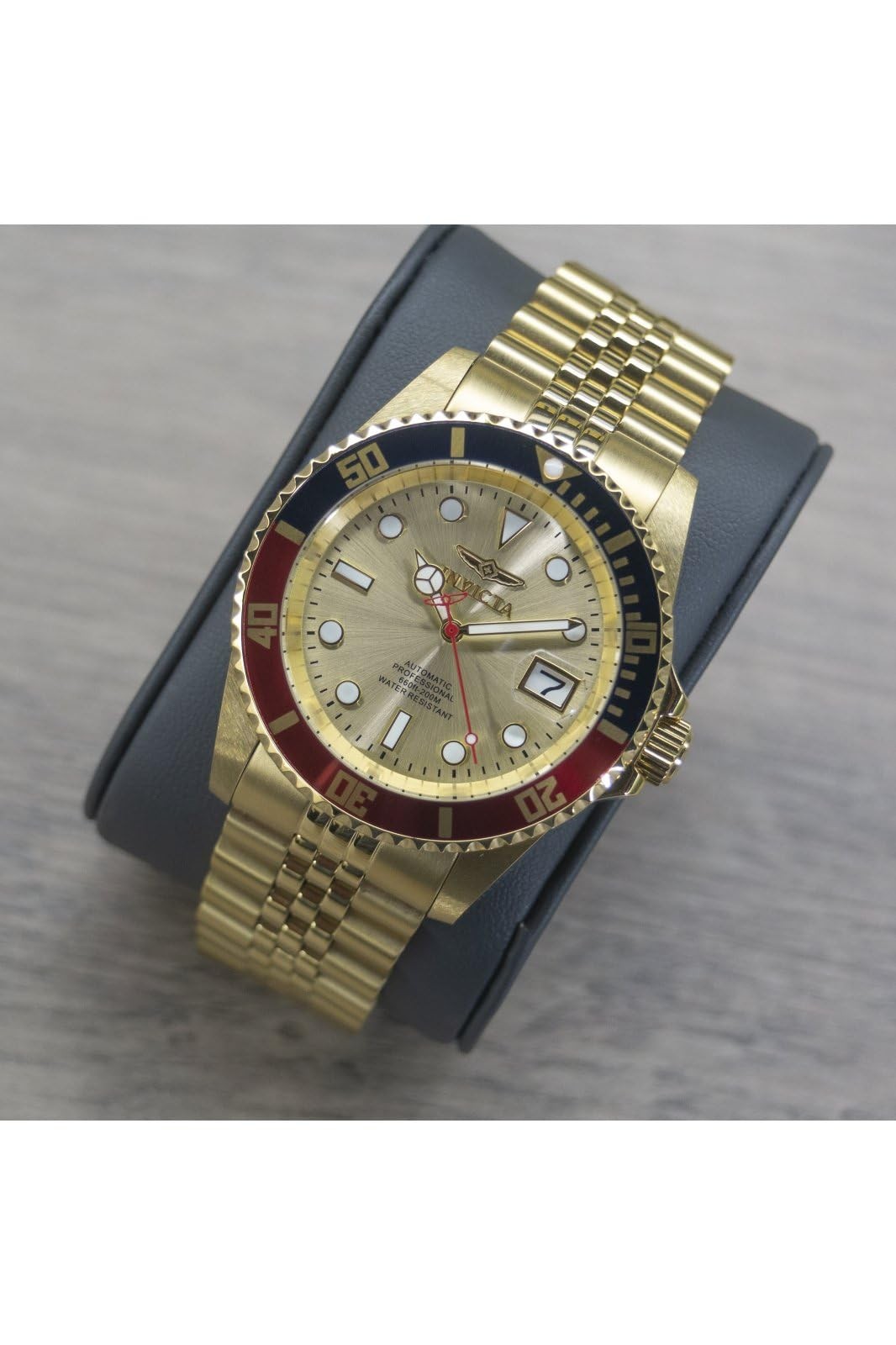 Men’s Pro Diver Automatic Watch, 29183
