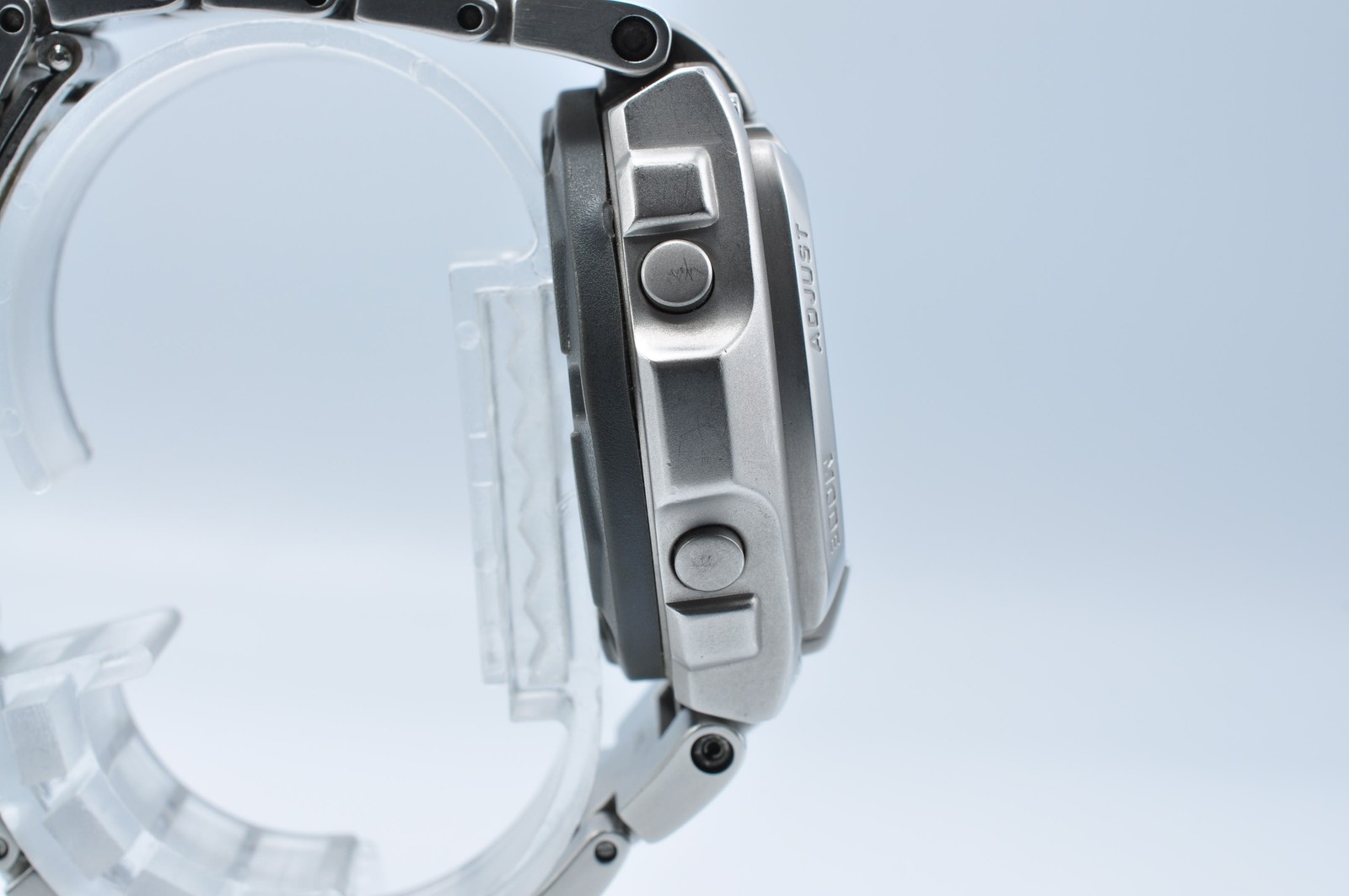 Casio MRG-210 MR-G G-Shock MRG-210 MR-G 2nd Gen Full Metal Square w-1003