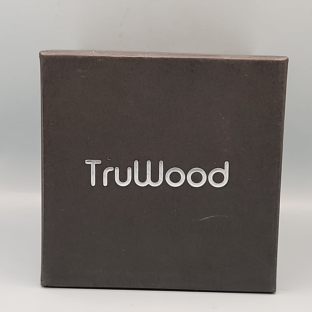 NEW TruWood Wooden Watch in Midnight