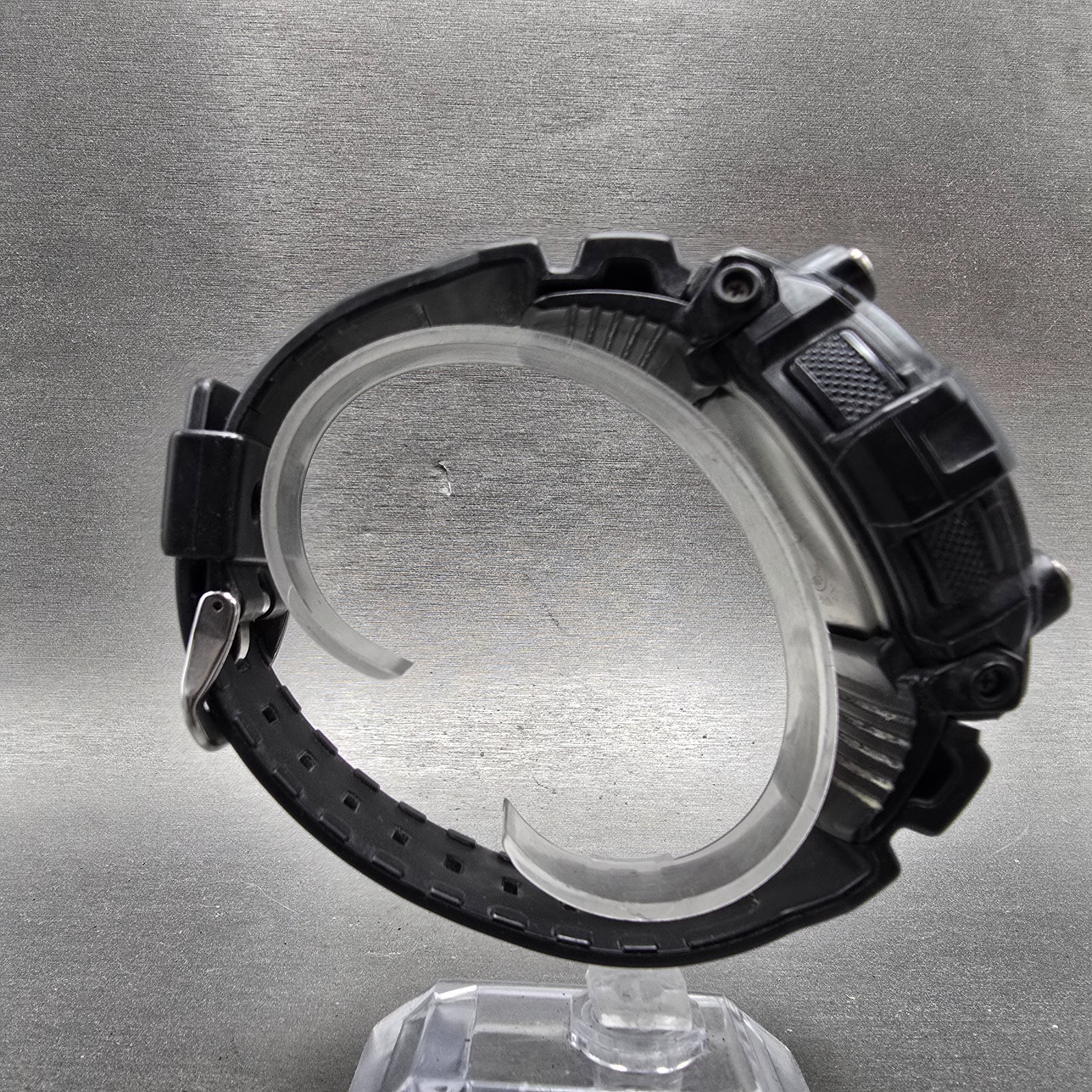Casio G-Shock GW-7900B Watch Men 50mm Digital Black Tone Alarm Chrono Solar Runs