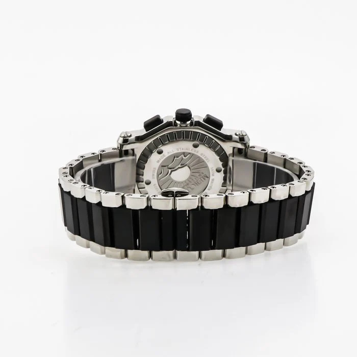 Mercury – Swiss Chronograph – ME1075-SB-7 Quartz Chronograph 42.5 mm ME1075