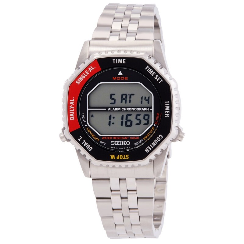 Seiko Rotocall SMGG19 (Astronauts Watch)