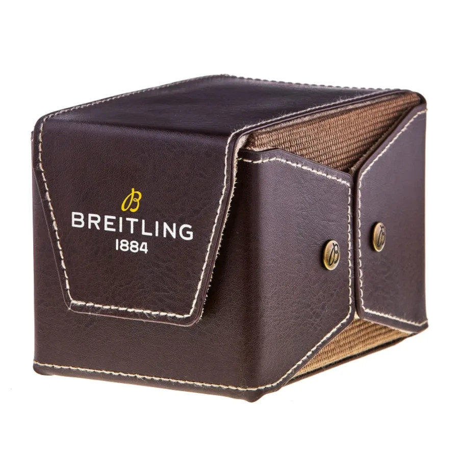 New Breitling Chronomat B01 42 Triumph Limited Men’s Watch TB0134101M1X1