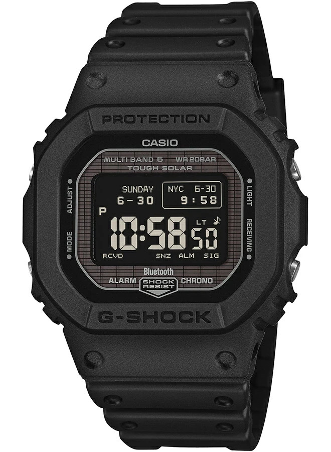 CASIO G-SHOCK GW-B5600 2WAY MIP GW-BX5600-1A1JF Bluetooth 2025 NEW