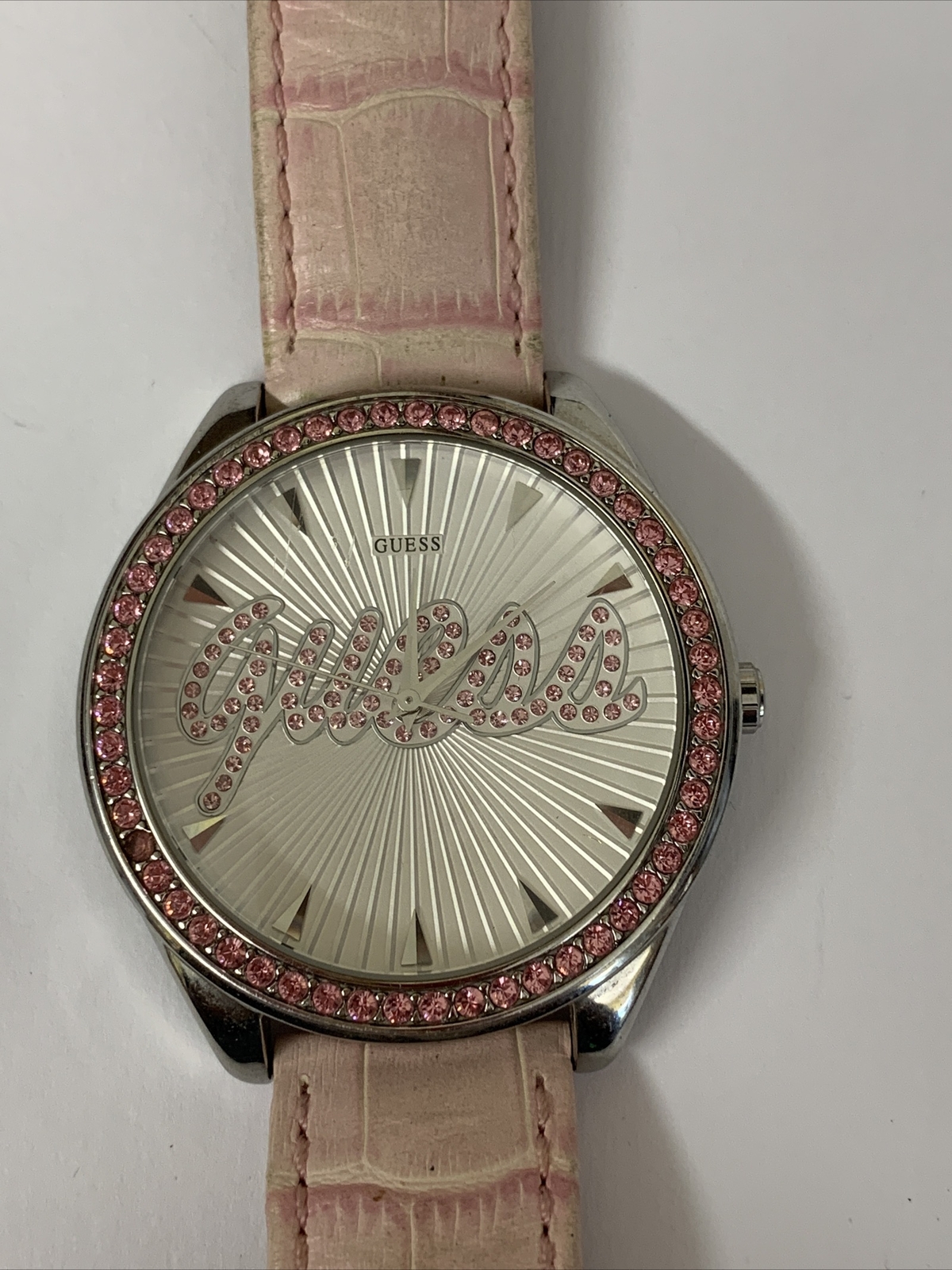 Women’s Guess Cekebrating 20 Years of Time Watch