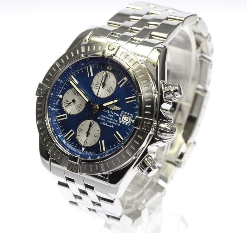 Breilting Chronomat Evolution A13356 Automatic