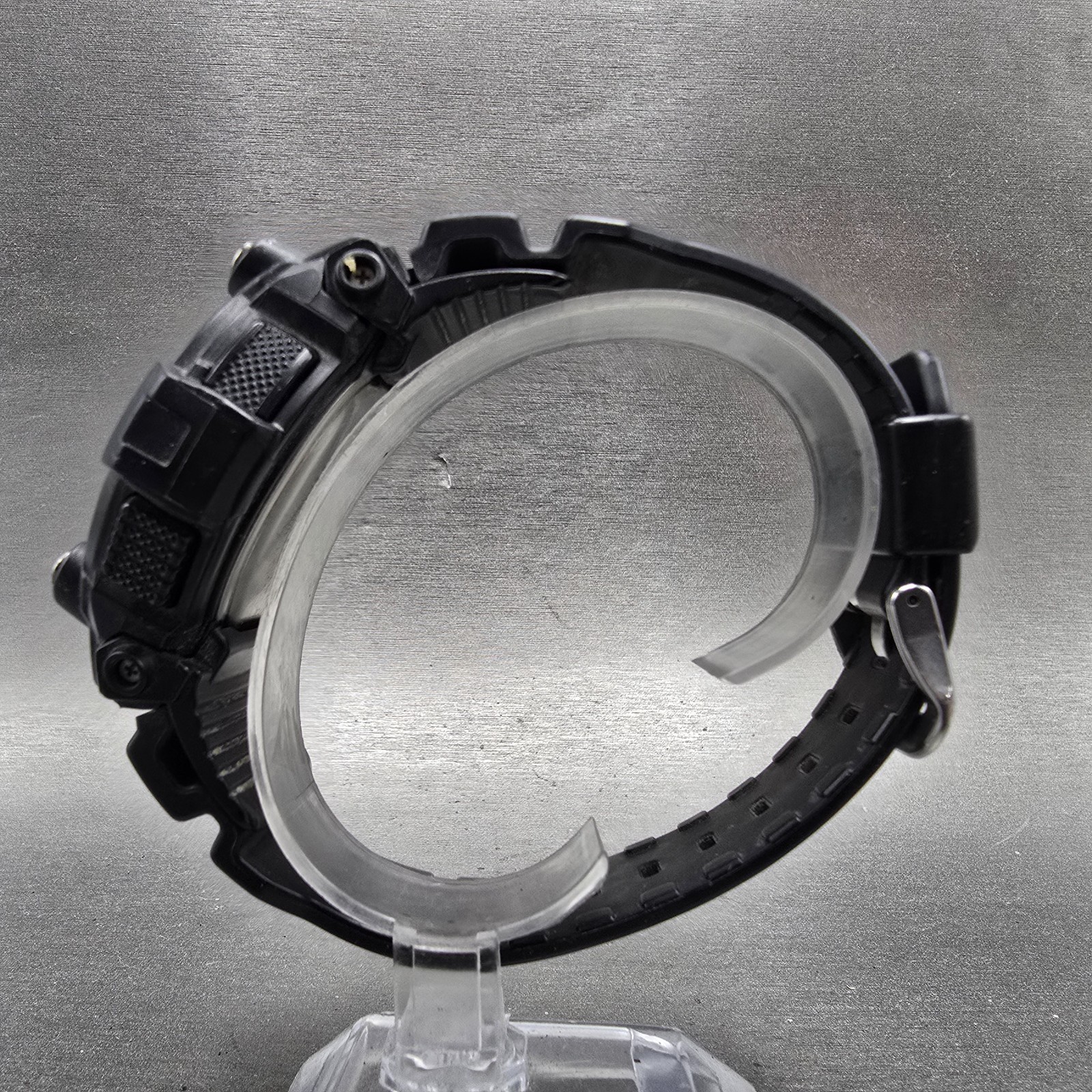 Casio G-Shock GW-7900B Watch Men 50mm Digital Black Tone Alarm Chrono Solar Runs