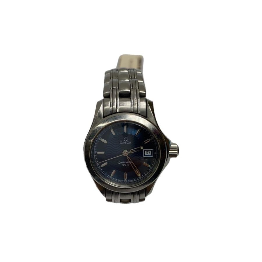 OMEGA 2581.81 Case Size 2.5 ×2.5cm Wrist Size 16cm Used Watch #90315