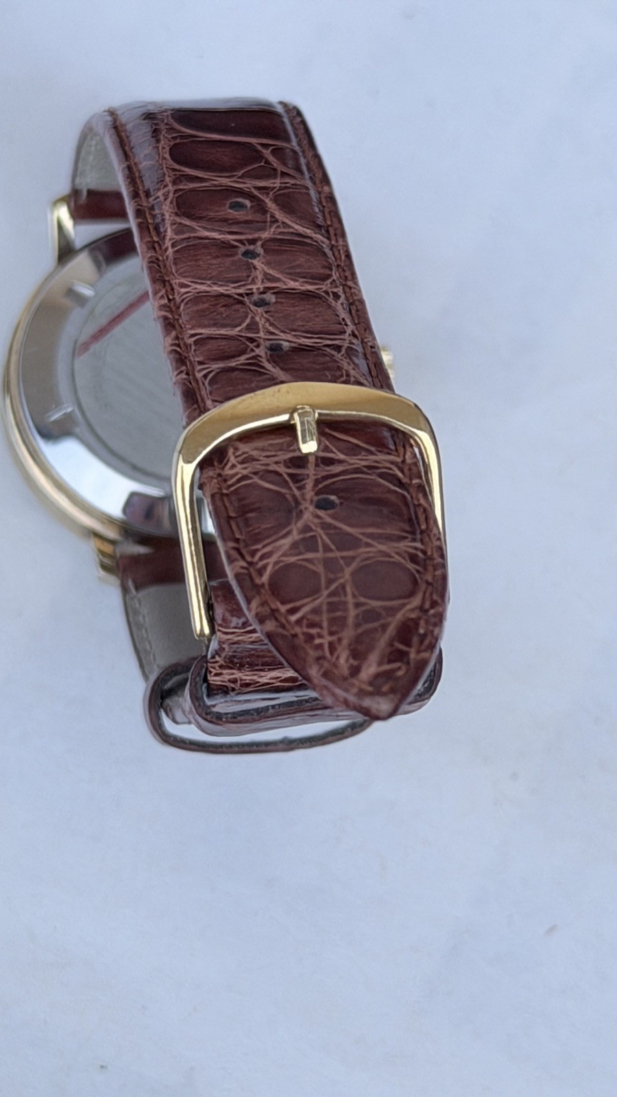 Longines Automatic Ref. 1620 35mm Cal. 633 Swiss Made Vintage Gold Plated Men’s