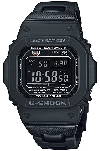CASIO G-Shock GW-M5610UBC-1JF Solar Radio Men’s Watch New in Box