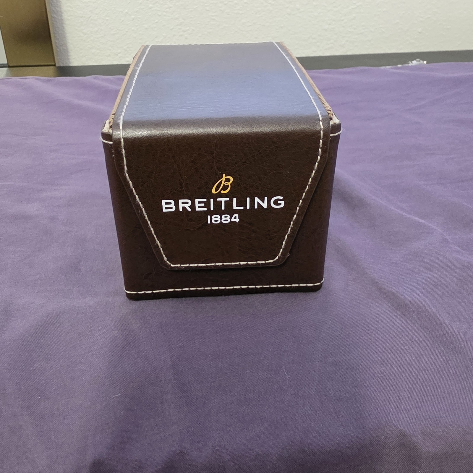 Breitling Professional Endurance Pro 38 Black Dial Men’s Watch X83310281B1S1