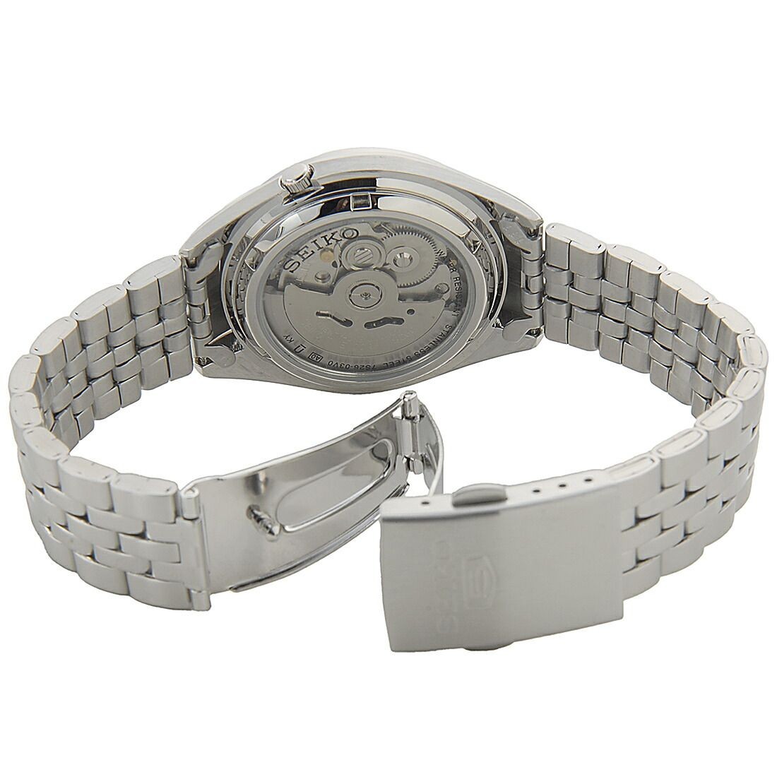 SEIKO Watch Men’s SNKL19K1 Seiko Five Automatic