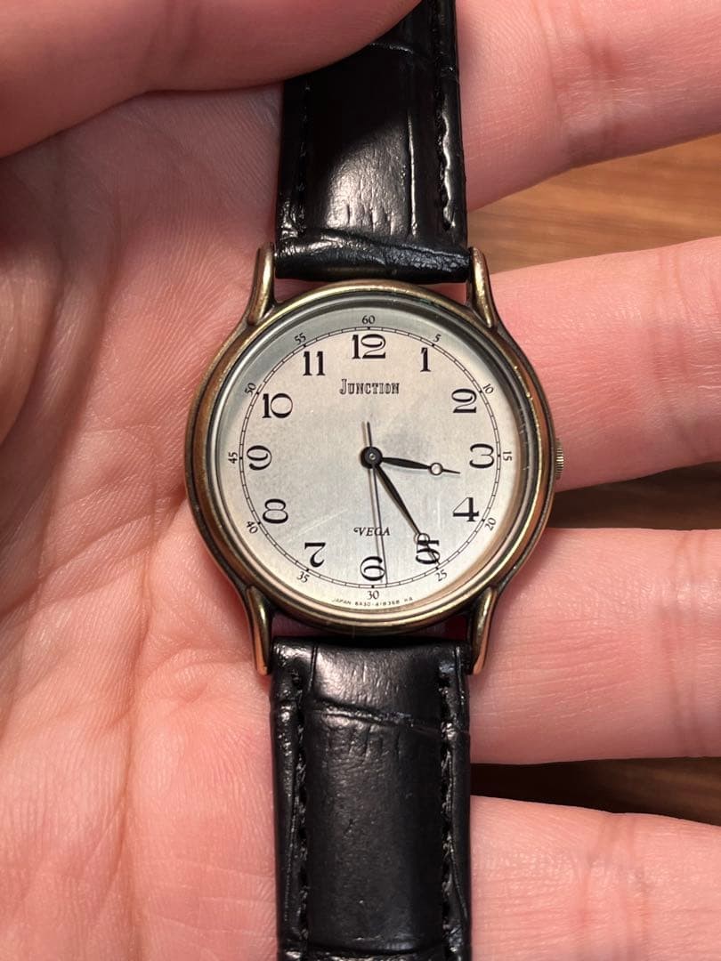[Working Condition] Citizen Vega Junction Classic Quartz Retro
