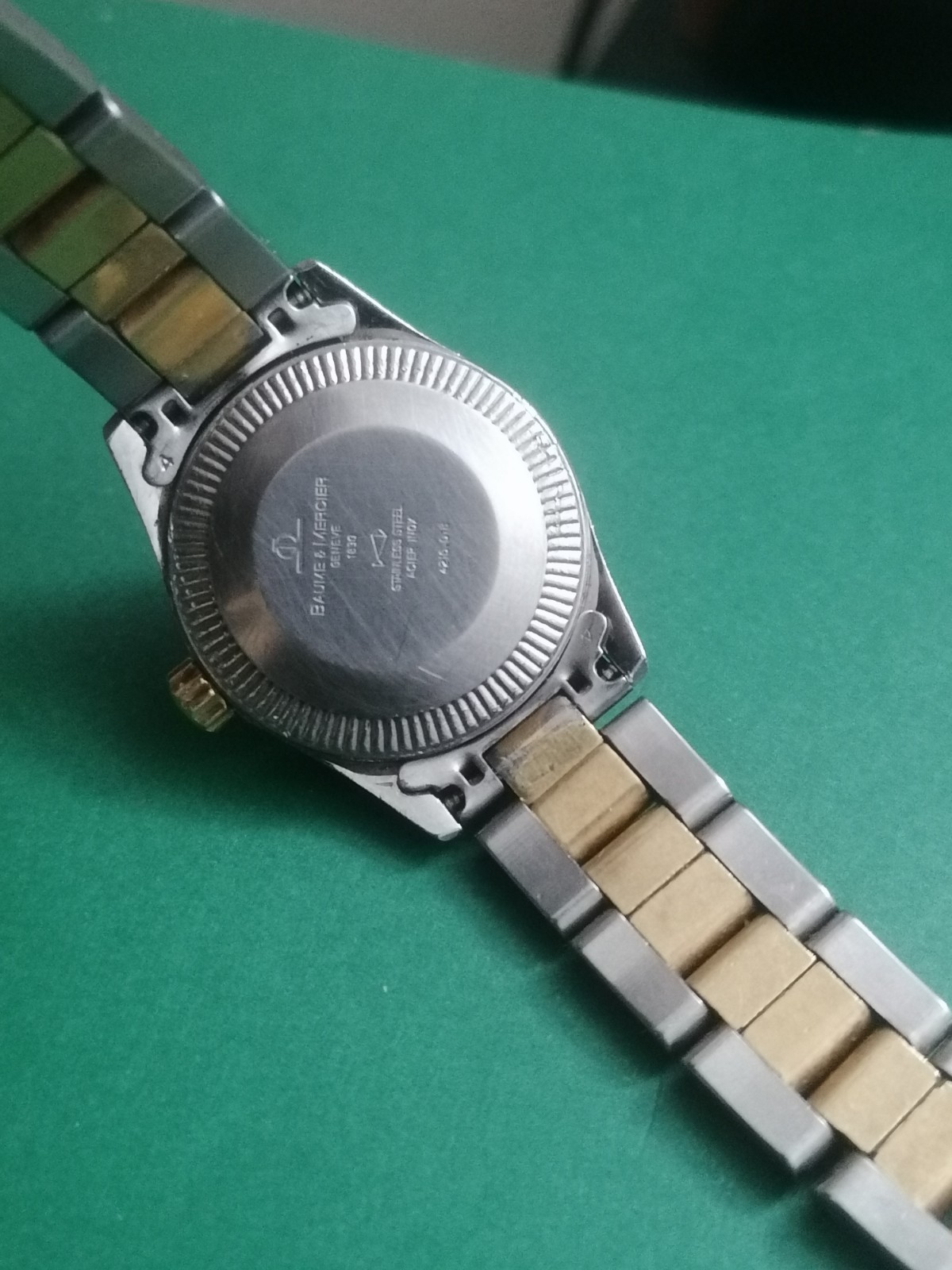 Baume & Mercier