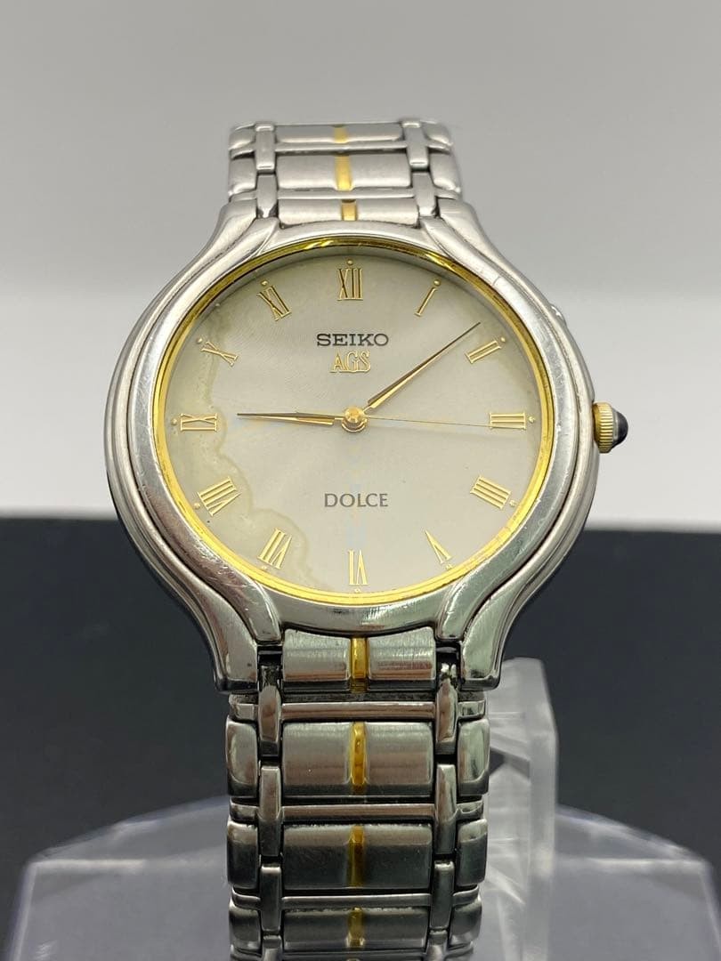 Working SEIKO Dolce AGS Men’s Automatic Watch