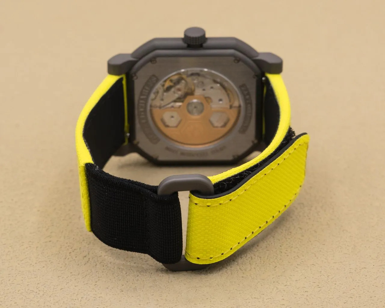 2026 Gerald Charles Maestro GC Sport Tennis Yellow Dial Complete
