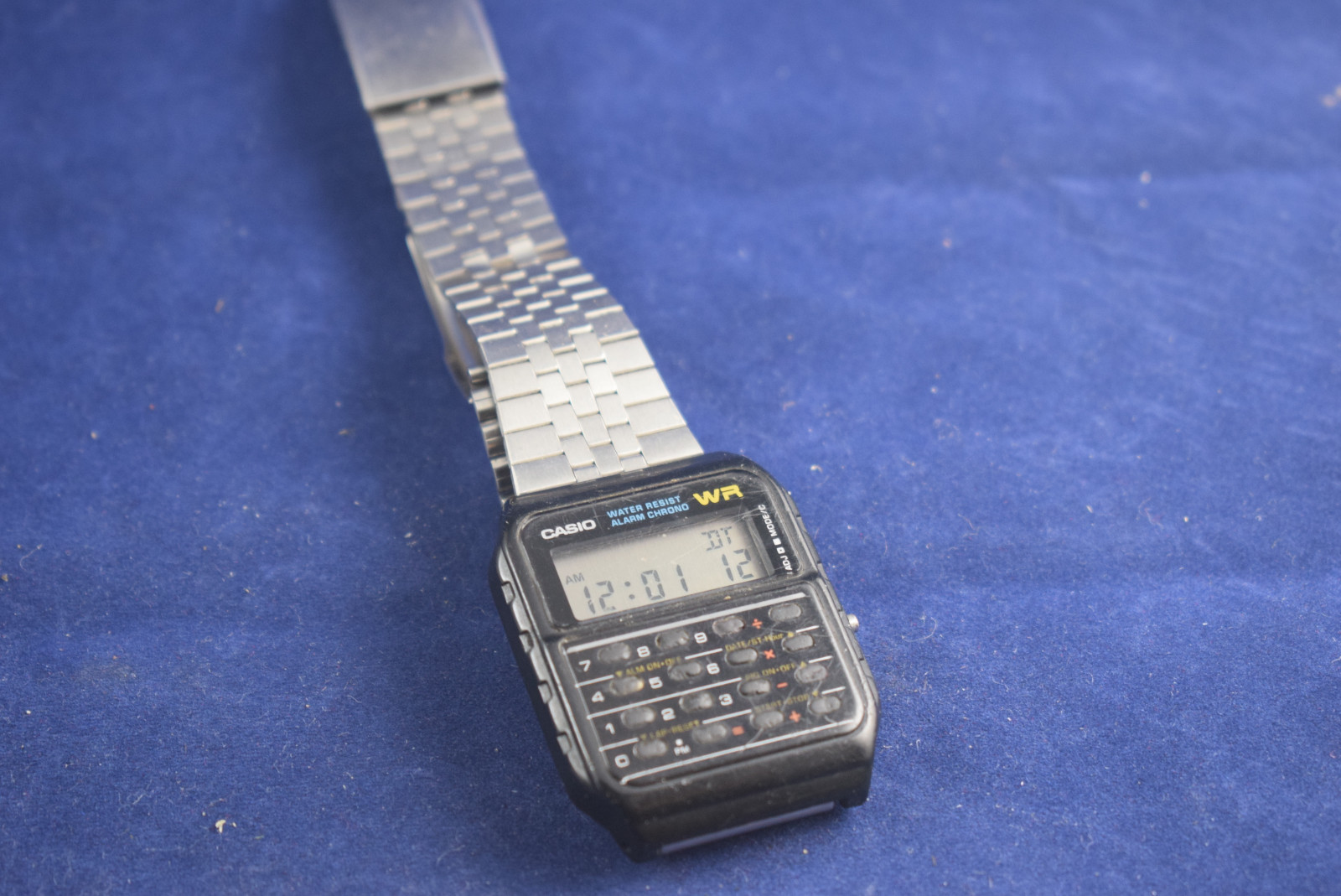 Casio CA53W Wrist Watch for Men