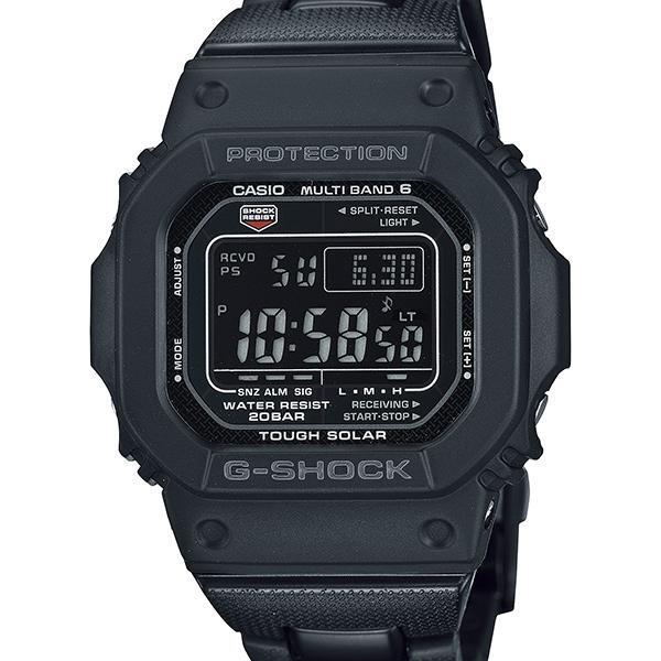 CASIO G-SHOCK GW-M5610UBC-1JF Origin Solar Radio Multiband 6 Digital Men`s Watch