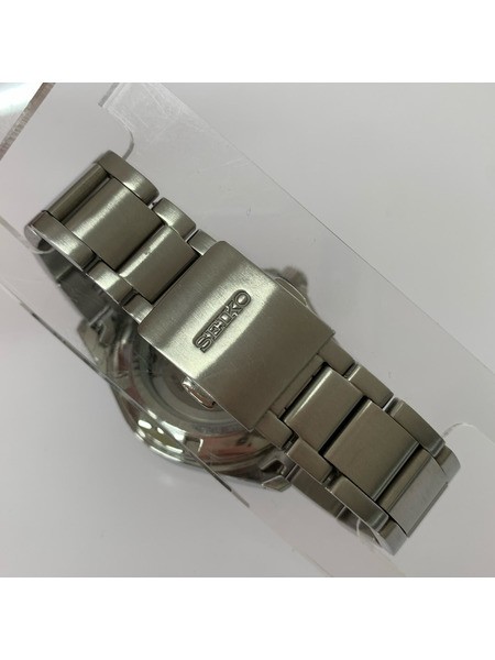 [w/Box ] SEIKO Mechanical SZSB012 Black Automatic Date Made in Japan Men’s Watch