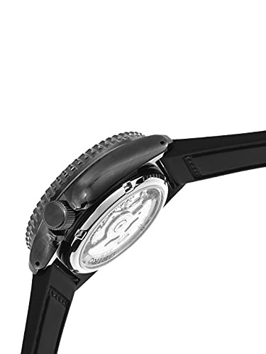 SEIKO 5 Sports Black Male Analog Casual Automatic