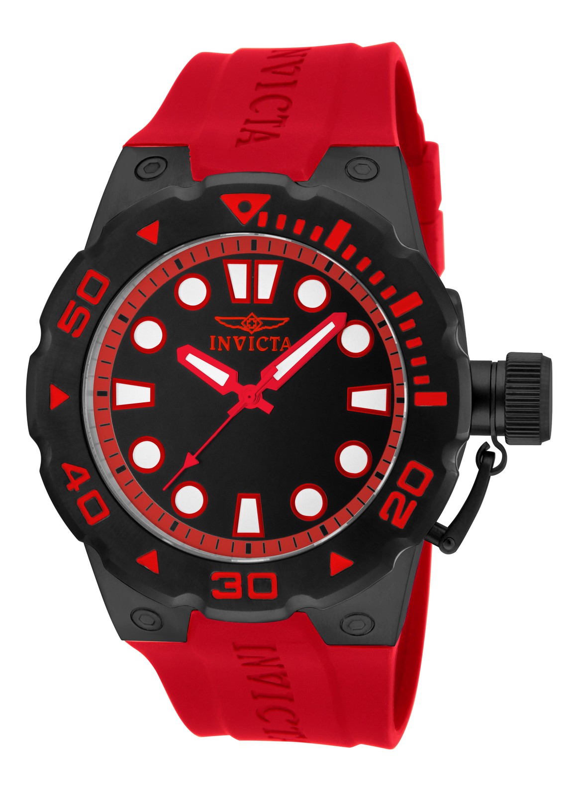 Invicta Men’s Pro Diver 51mm Quartz Watch IN-16139