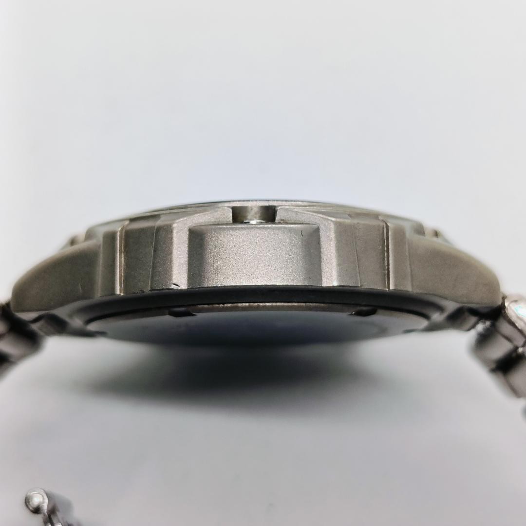 SEIKO ALBA EPSILON Chronograph, working, V657-7020 From Japan