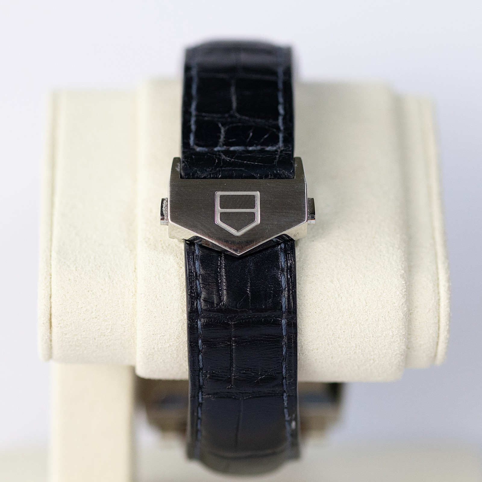 TAG Heuer Monaco Blue Men’s Watch – CBL2111.FC6183