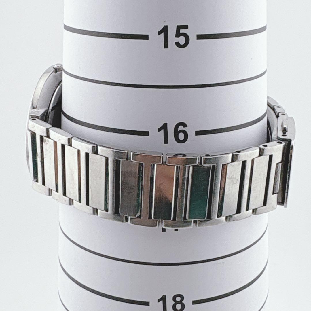 SEIKO Dolce 4J40 0AC0 Watch Timepiece Unisex Silver Dial Quartz Authentic Rare