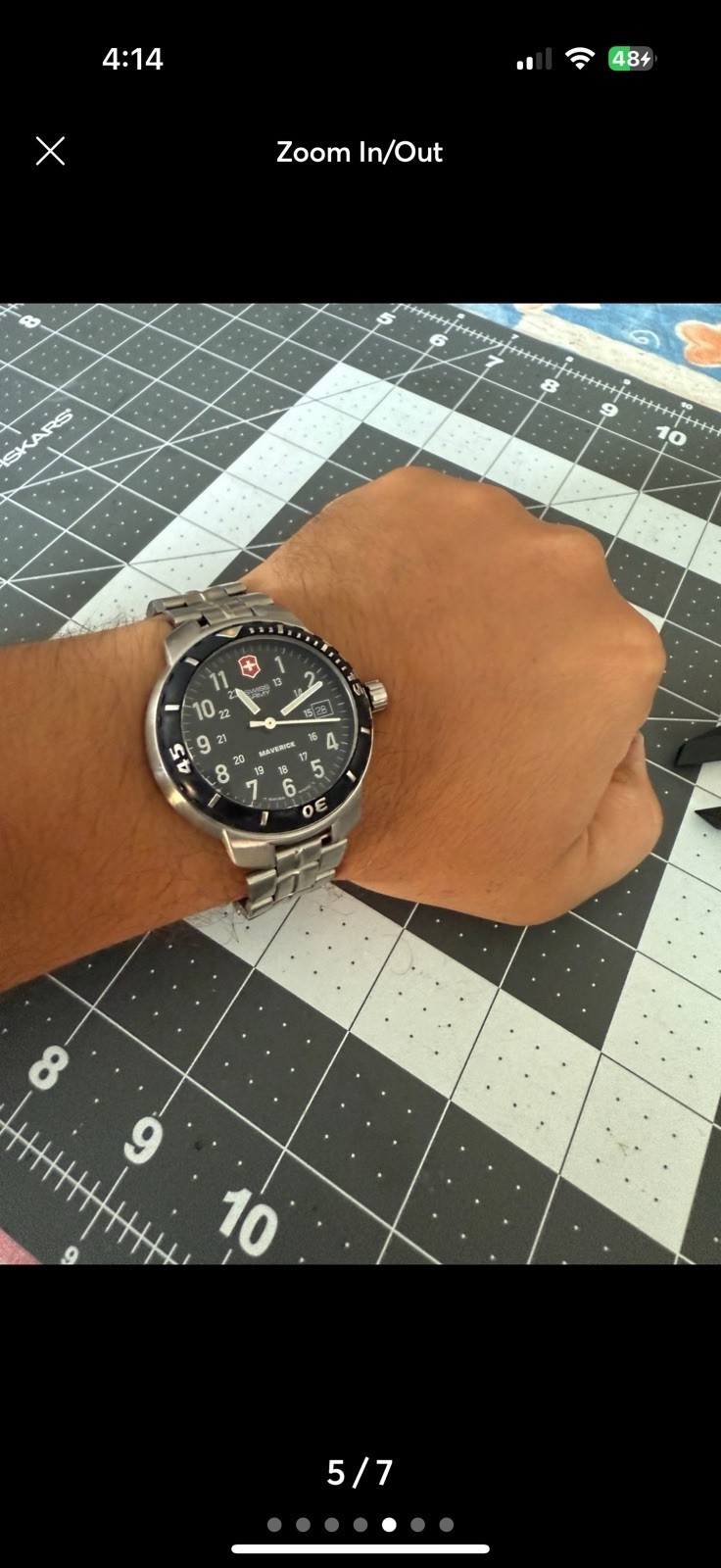 Swiss Army Maverick by Victorinox