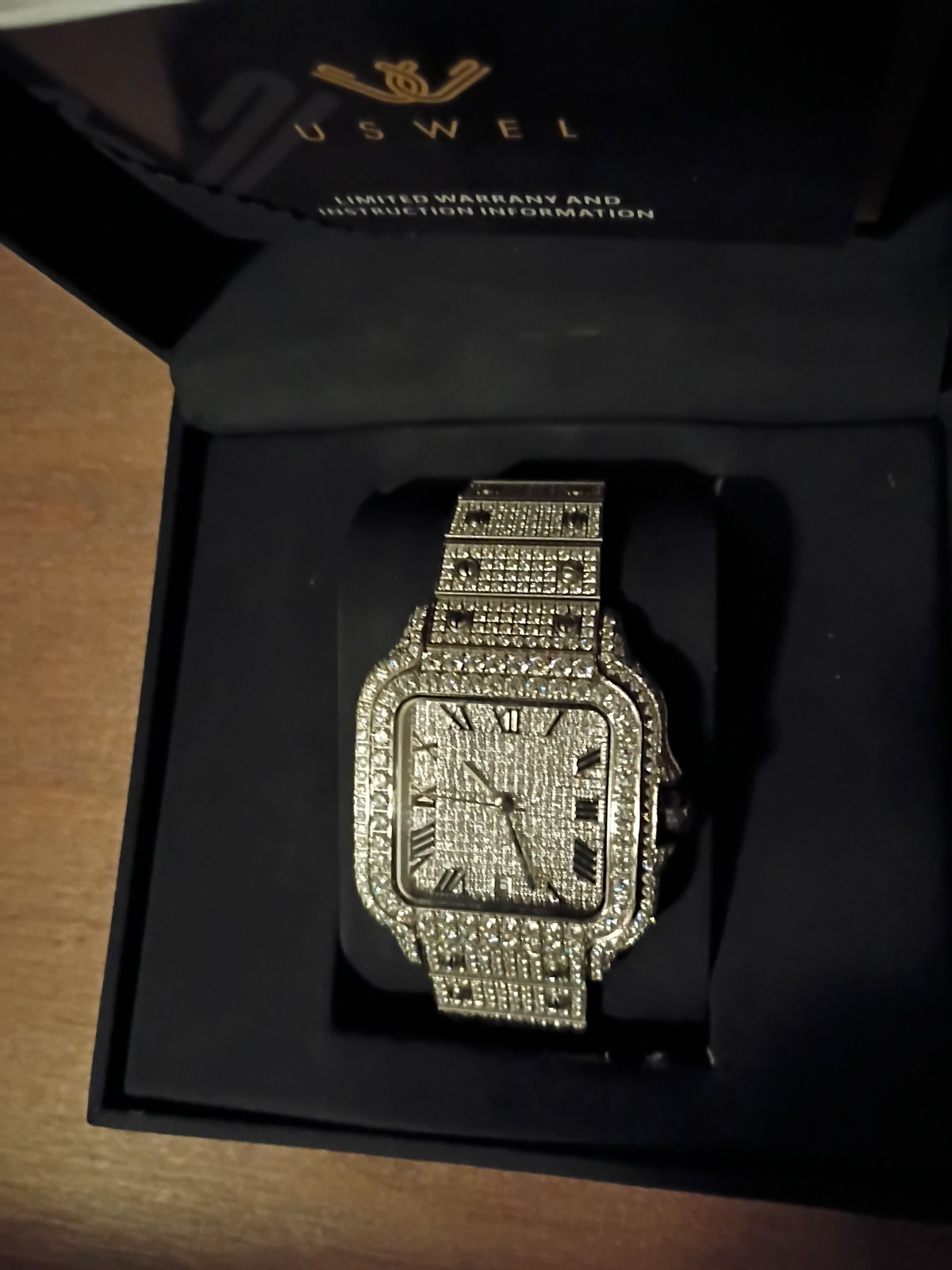 Moissantie Watch for Men