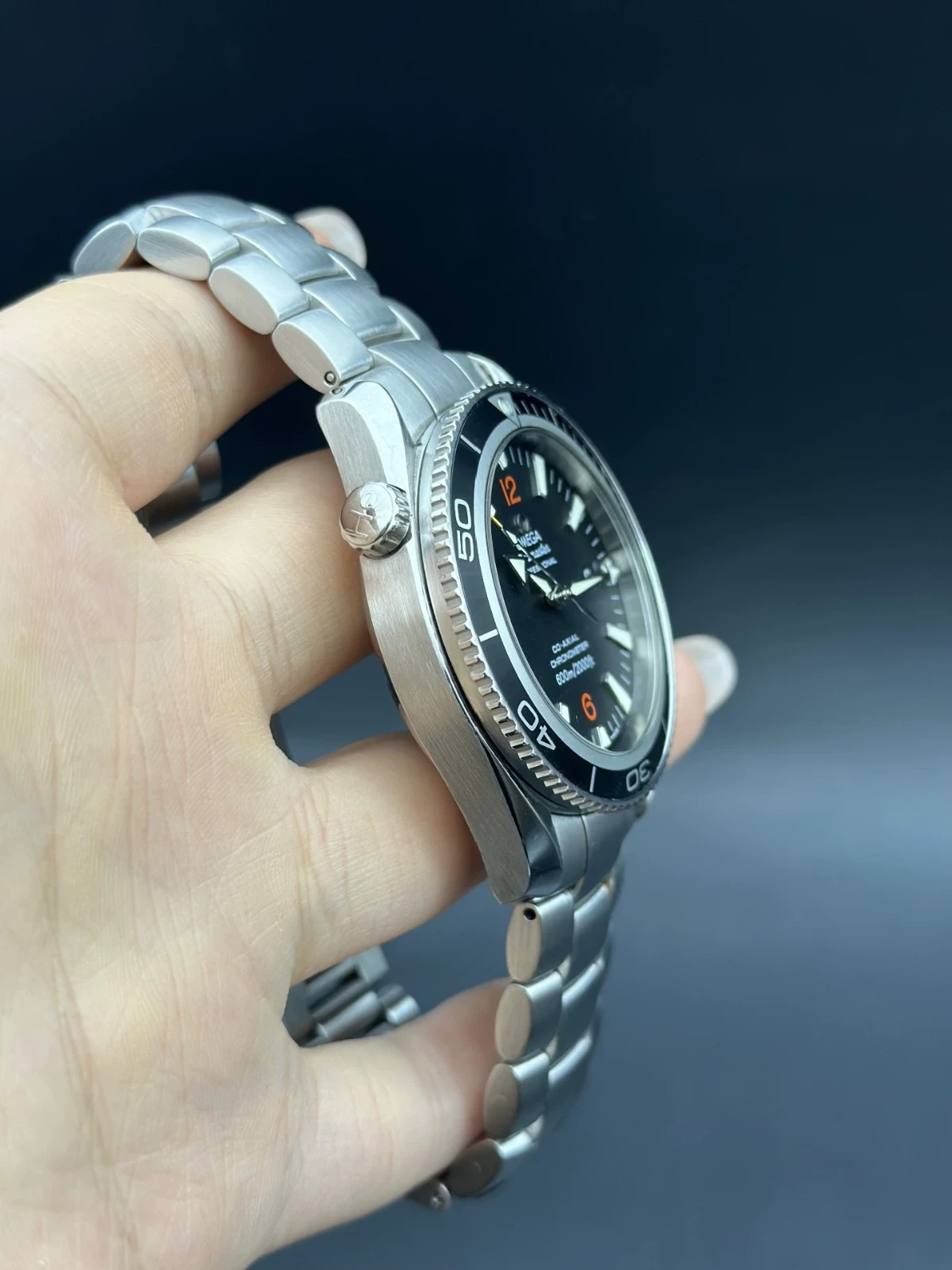 OMEGA Seamaster Planet Ocean 2201.51.00