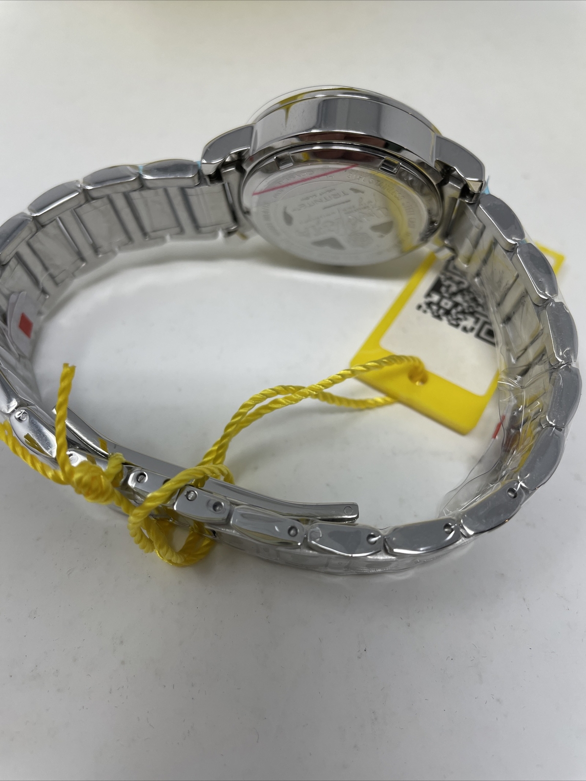 Invicta Wildflower Chronograph Limited Edition Diamond MOP Dial Ladies Watch