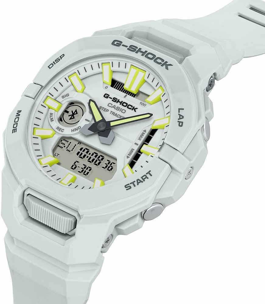 Casio Men’s G-Shock G-SQUAD Bluetooth Step Tracker Watch – GBA-950-7AER NEW