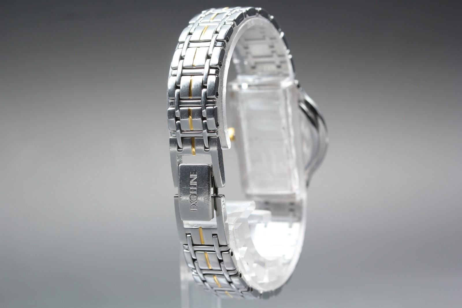 Vtg 1998 N MINT Seiko Exceline 2J31-0A70 Quartz Roman HAQ Womens Watch JAPAN