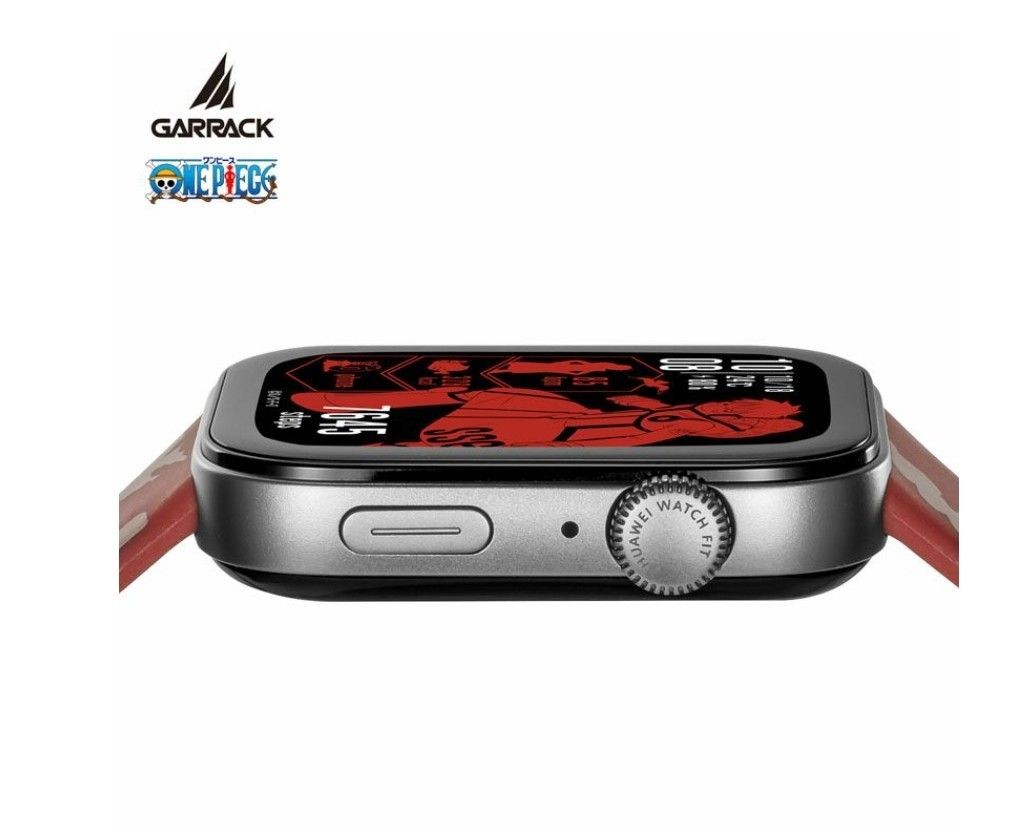 ONE PIECE Luffy GARRACK Smart Watch New Sealed iOS Android Japan Official