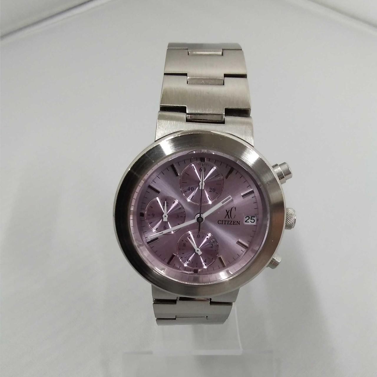 CITIZEN 0560-H25951 Hand-wound watch Used Excellent condition