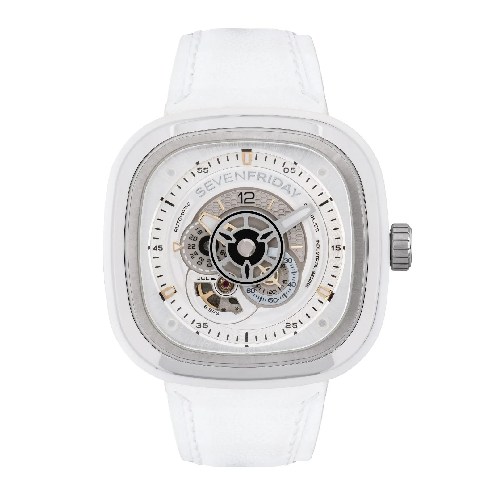 SEVENFRIDAY P1C/01 AKA “ALBA”