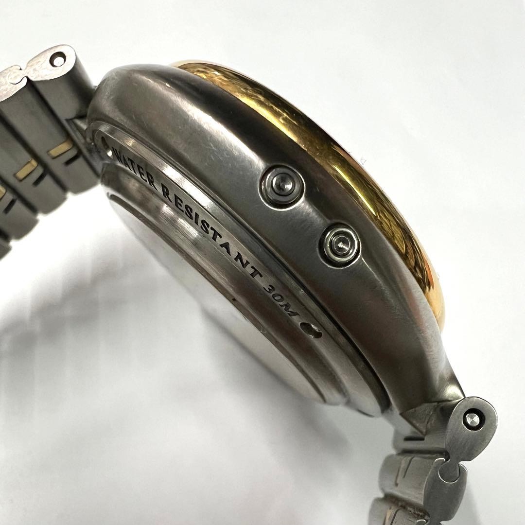 Dunhill Millennium DC3319 Chronograph Moonphase Triple Calendar Auto Watch Japan